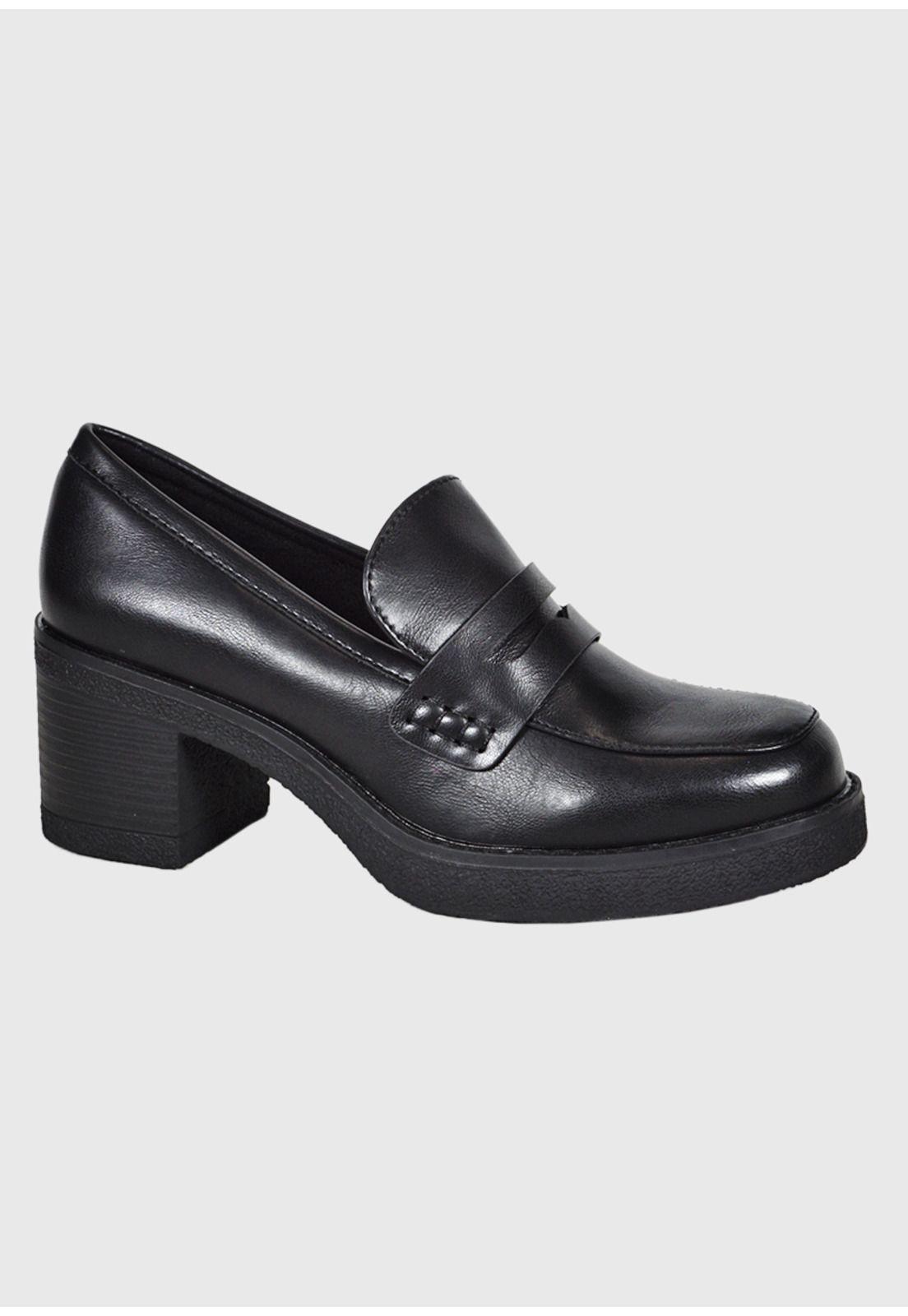 Mocasín Sherin Negro-1