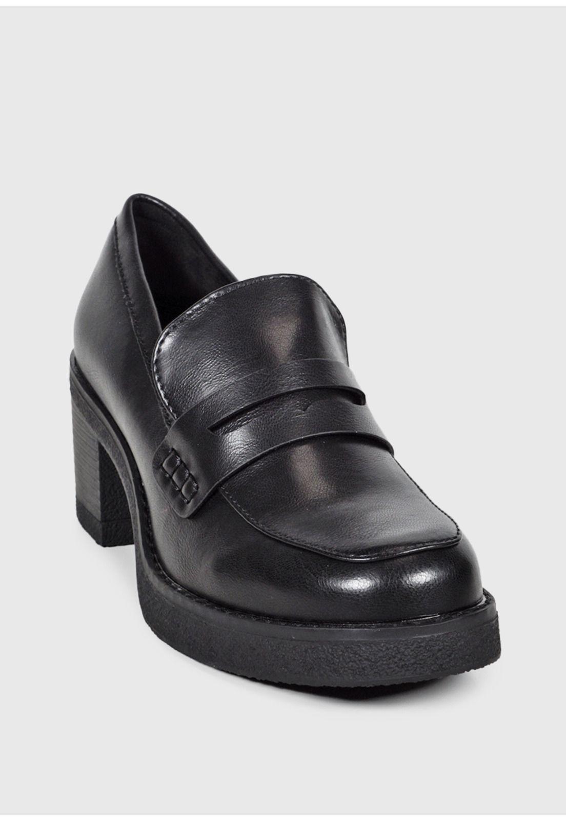 Mocasín Sherin Negro-3