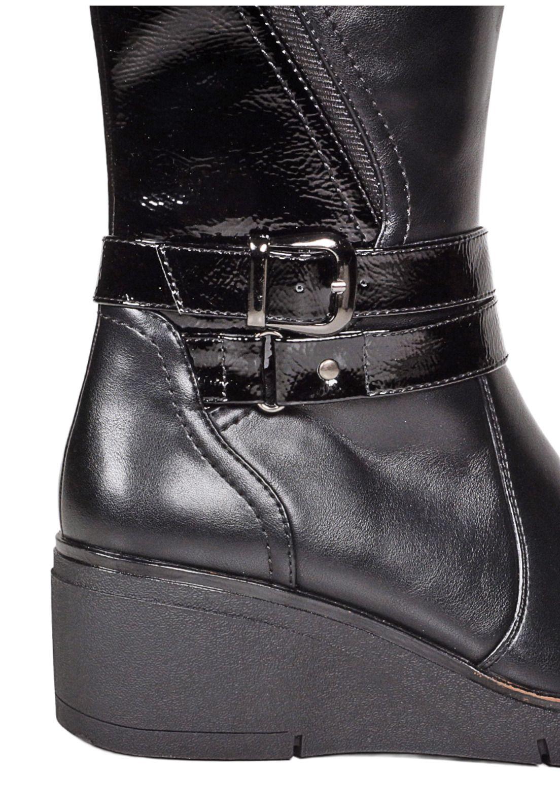 Bota Amma Negro-3