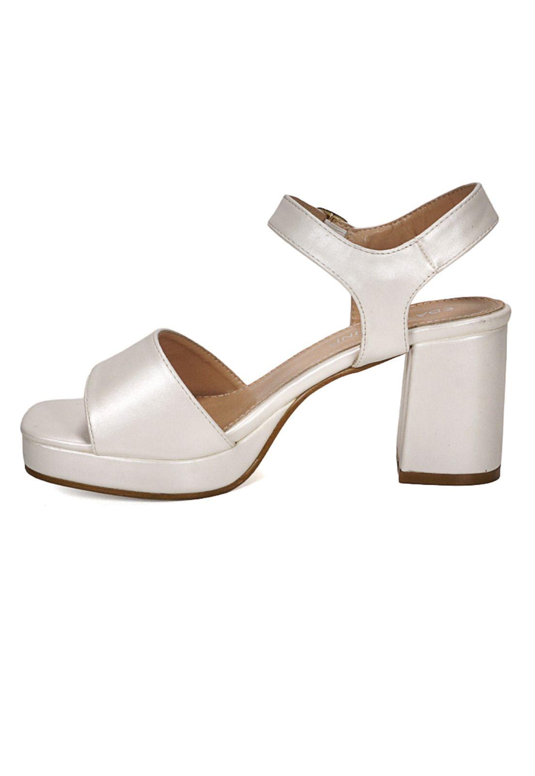 Sandalia Marella Blanco-4