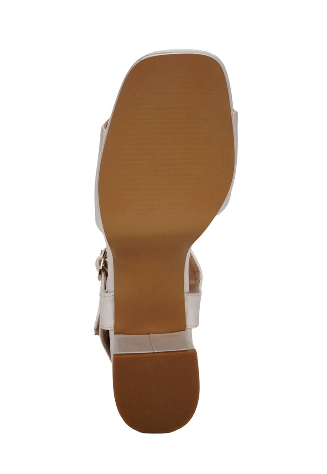 Sandalia Marella Blanco-5