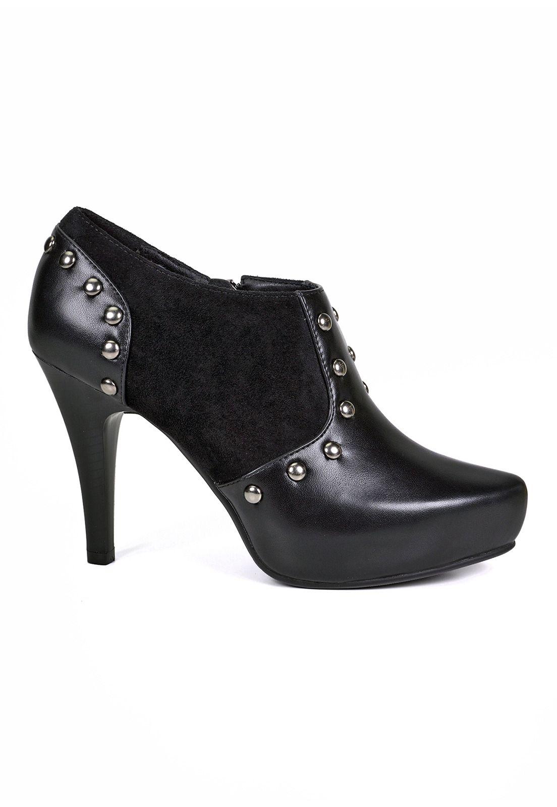 Zapato Lydia Negro-1