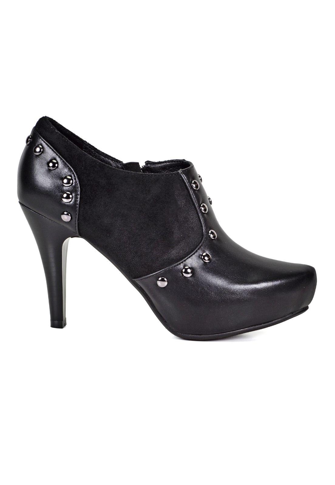 Zapato Lydia Negro-2