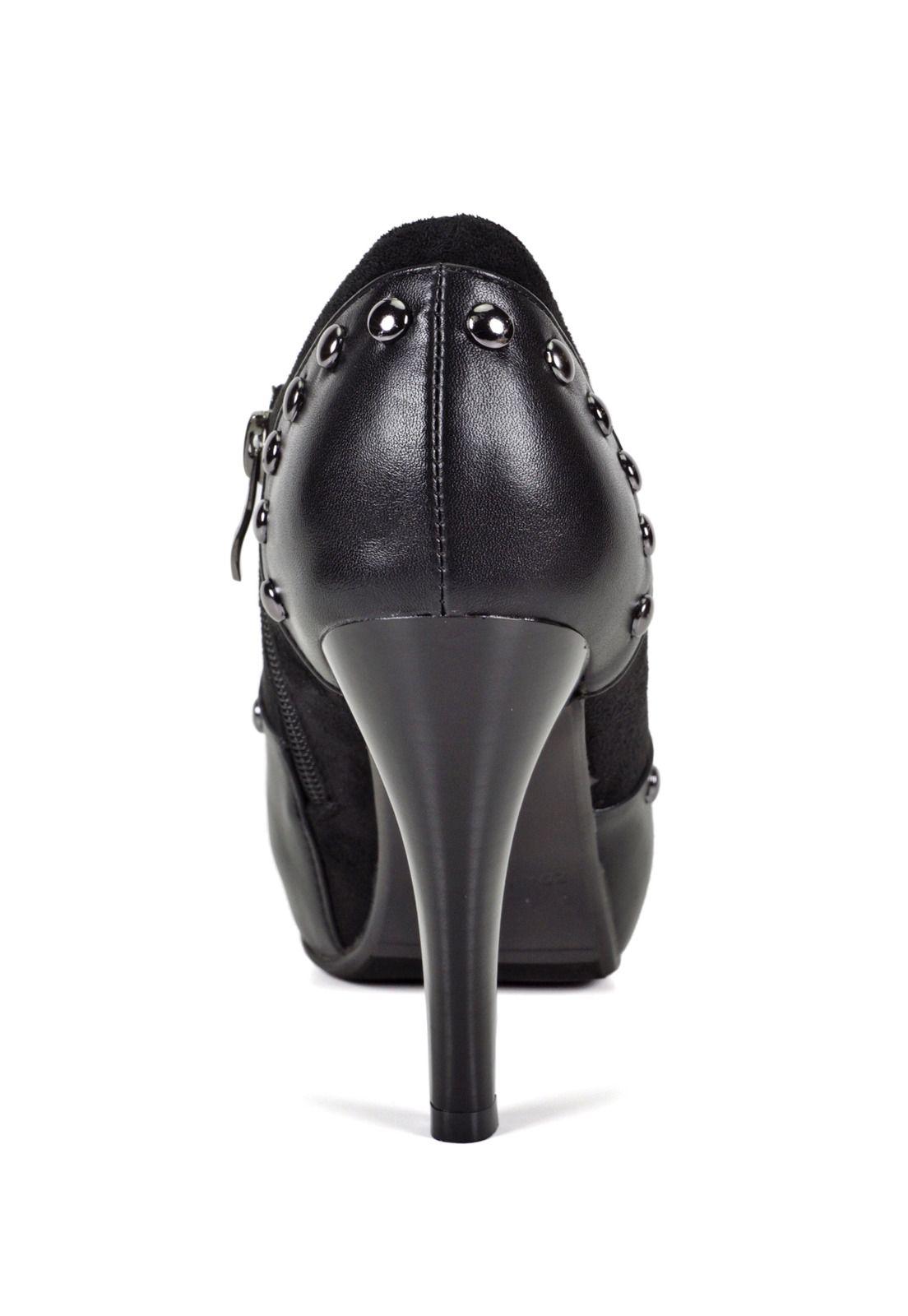 Zapato Lydia Negro-6