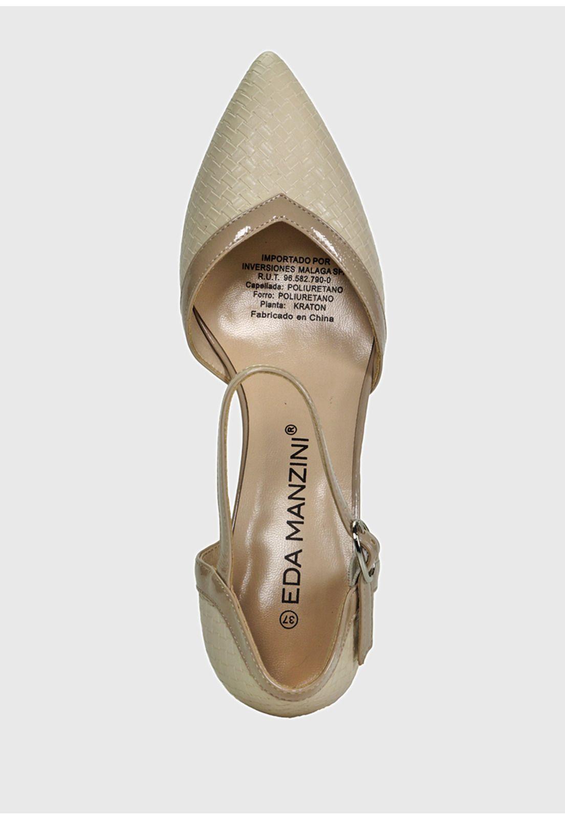 Sandalia Claudia Crema-6