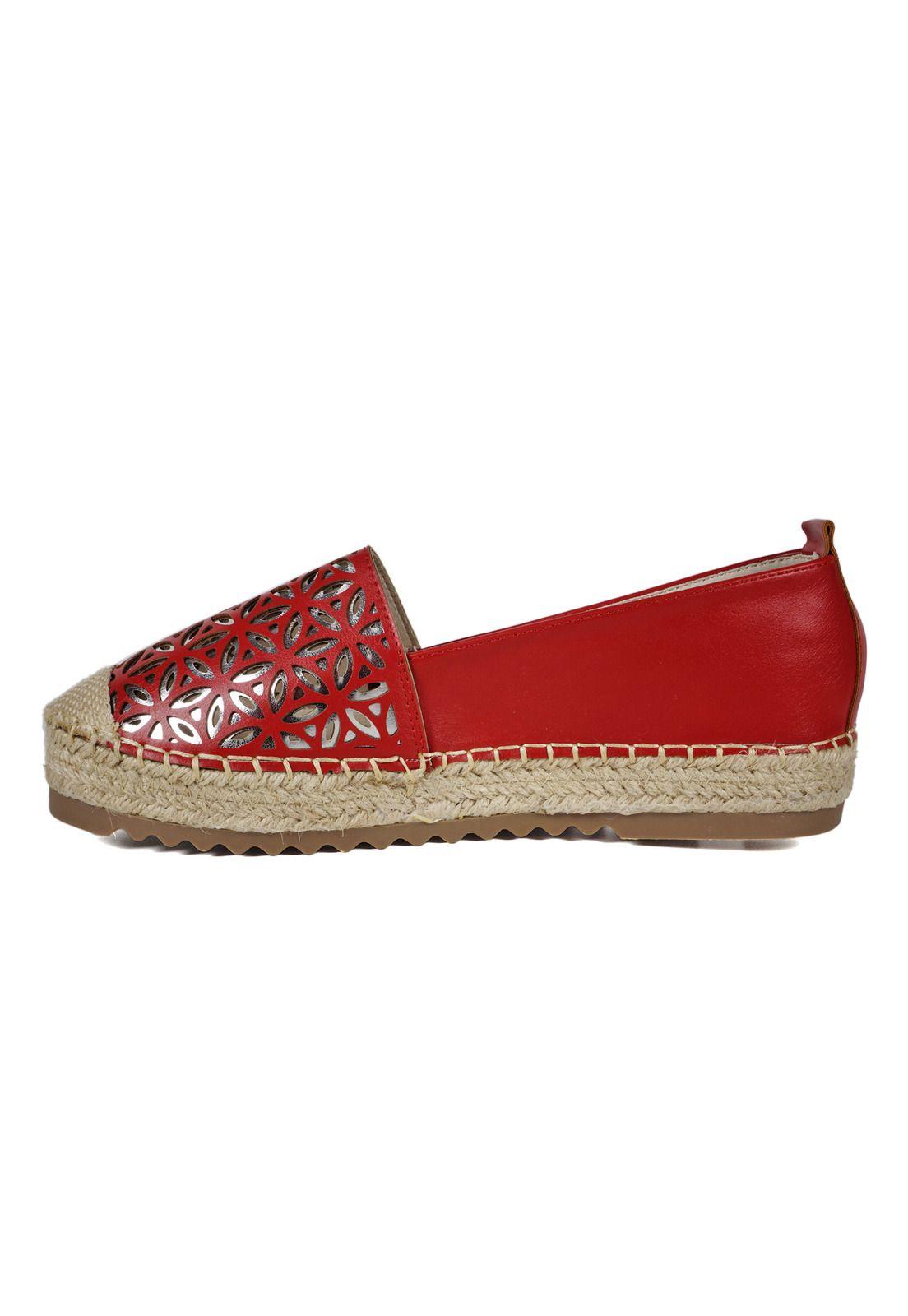 Alpargata Rojo Eranthe-3