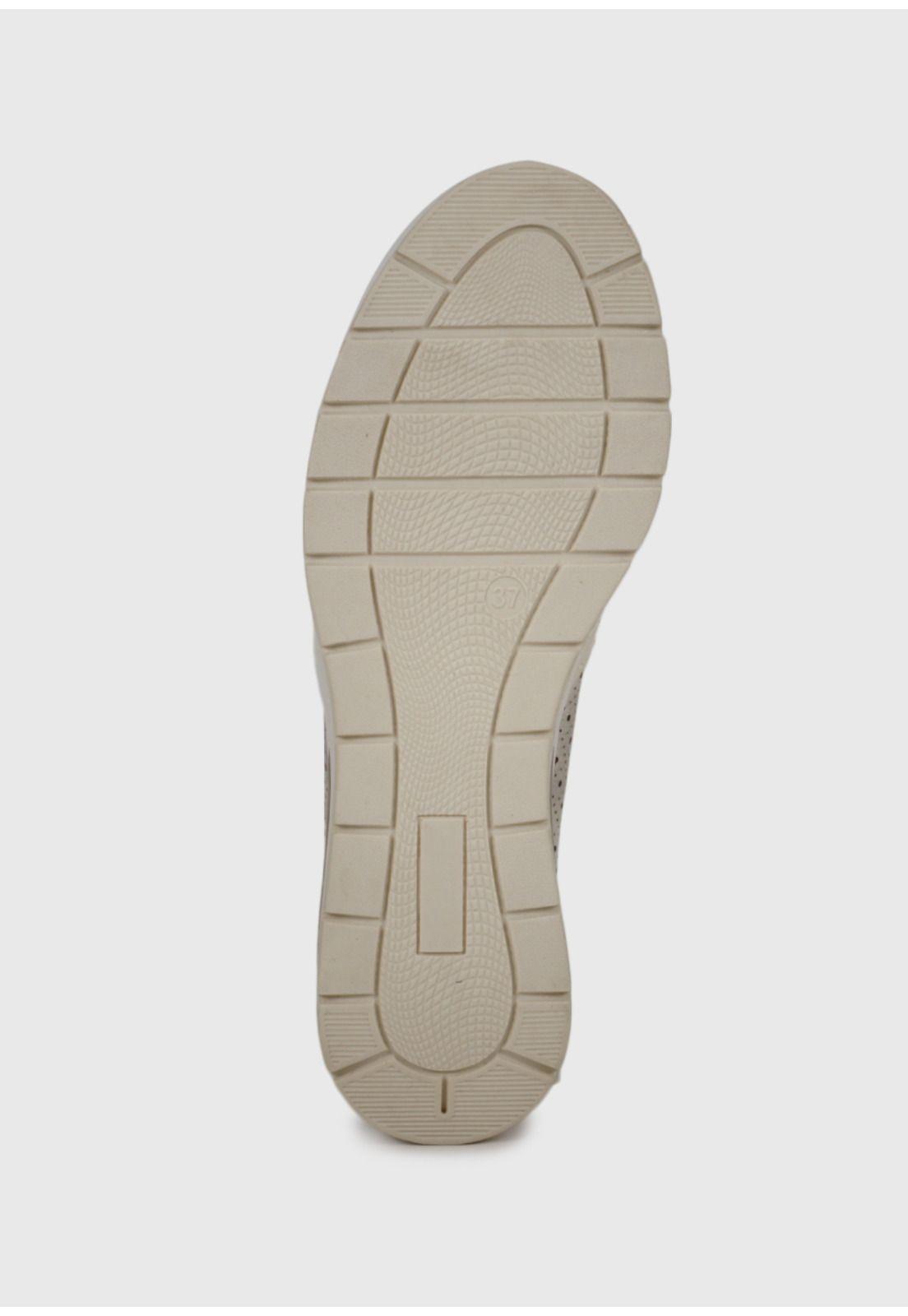 Zapatilla Theia Dorado-6
