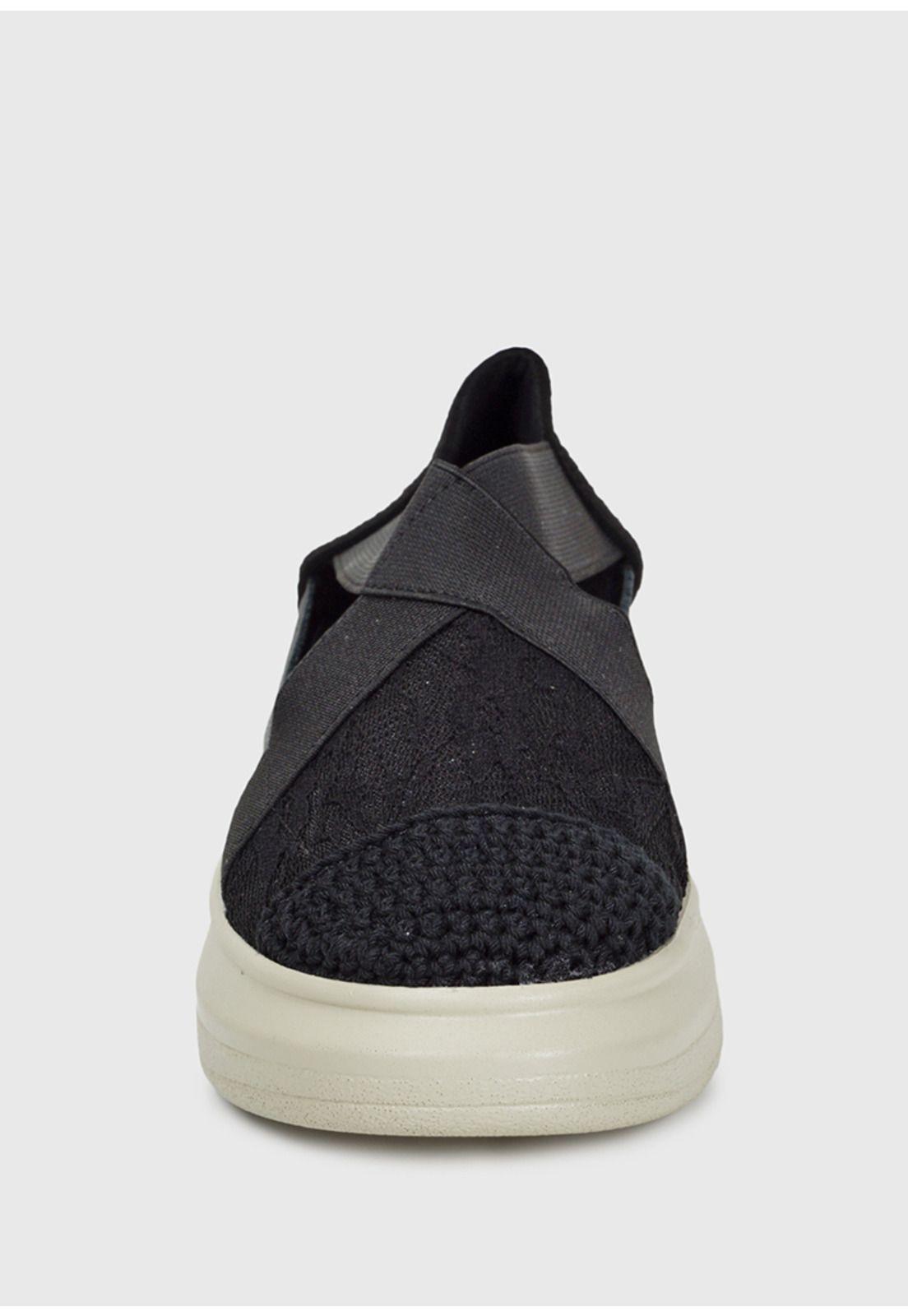 Zapatilla Anais Negro-2