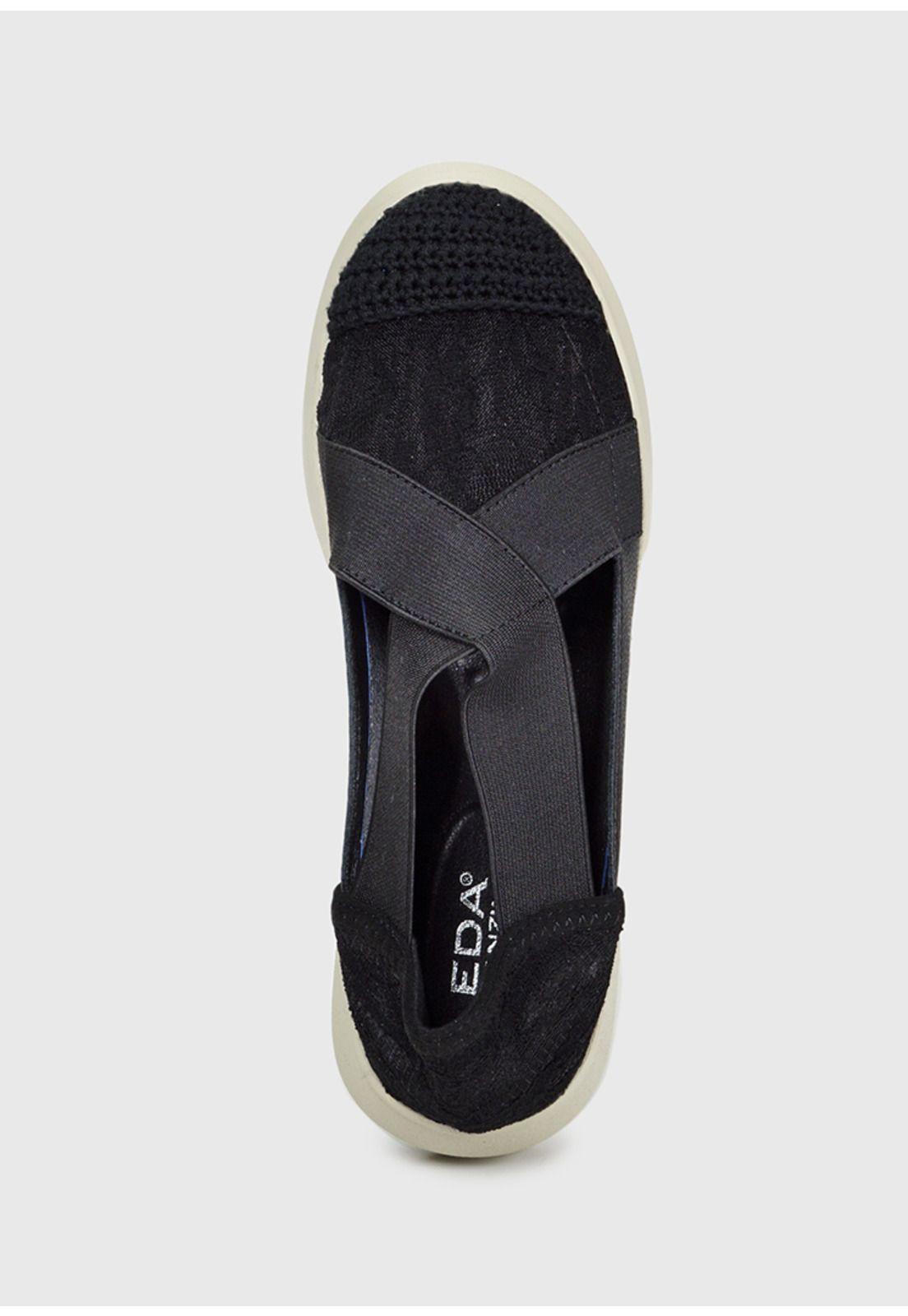 Zapatilla Anais Negro-5