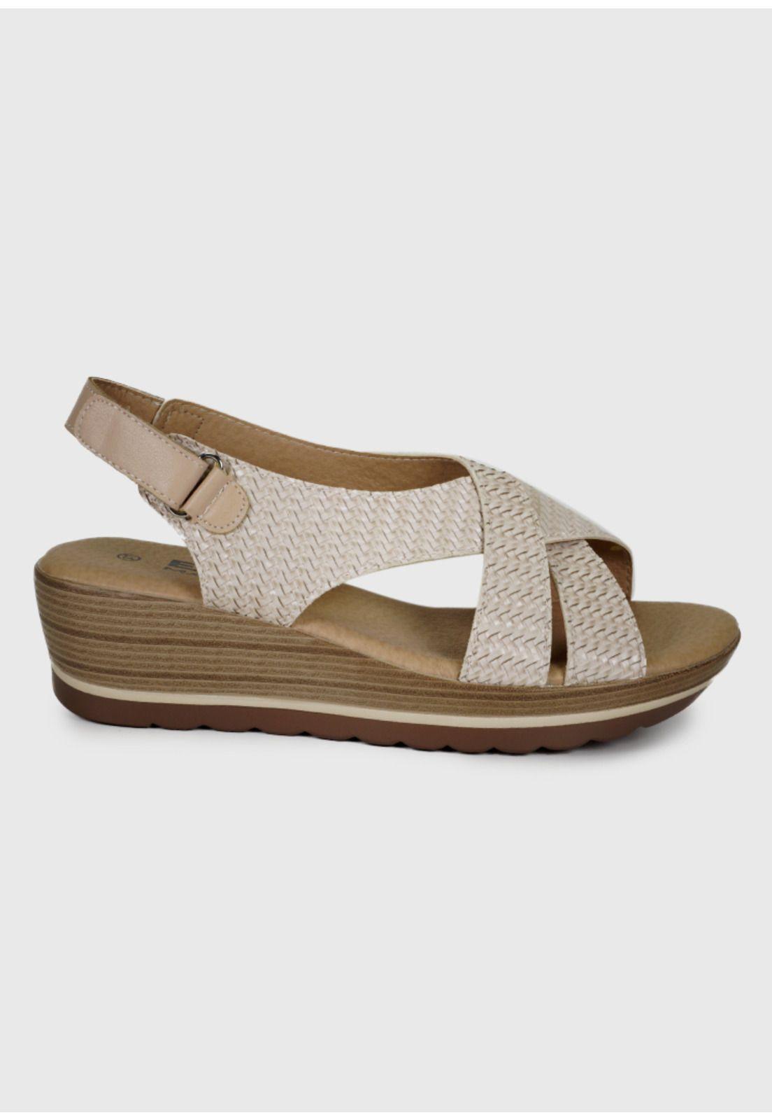Sandalia Suyay Beige-2
