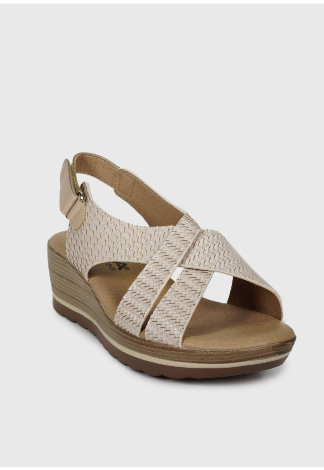 Sandalia Suyay Beige-3