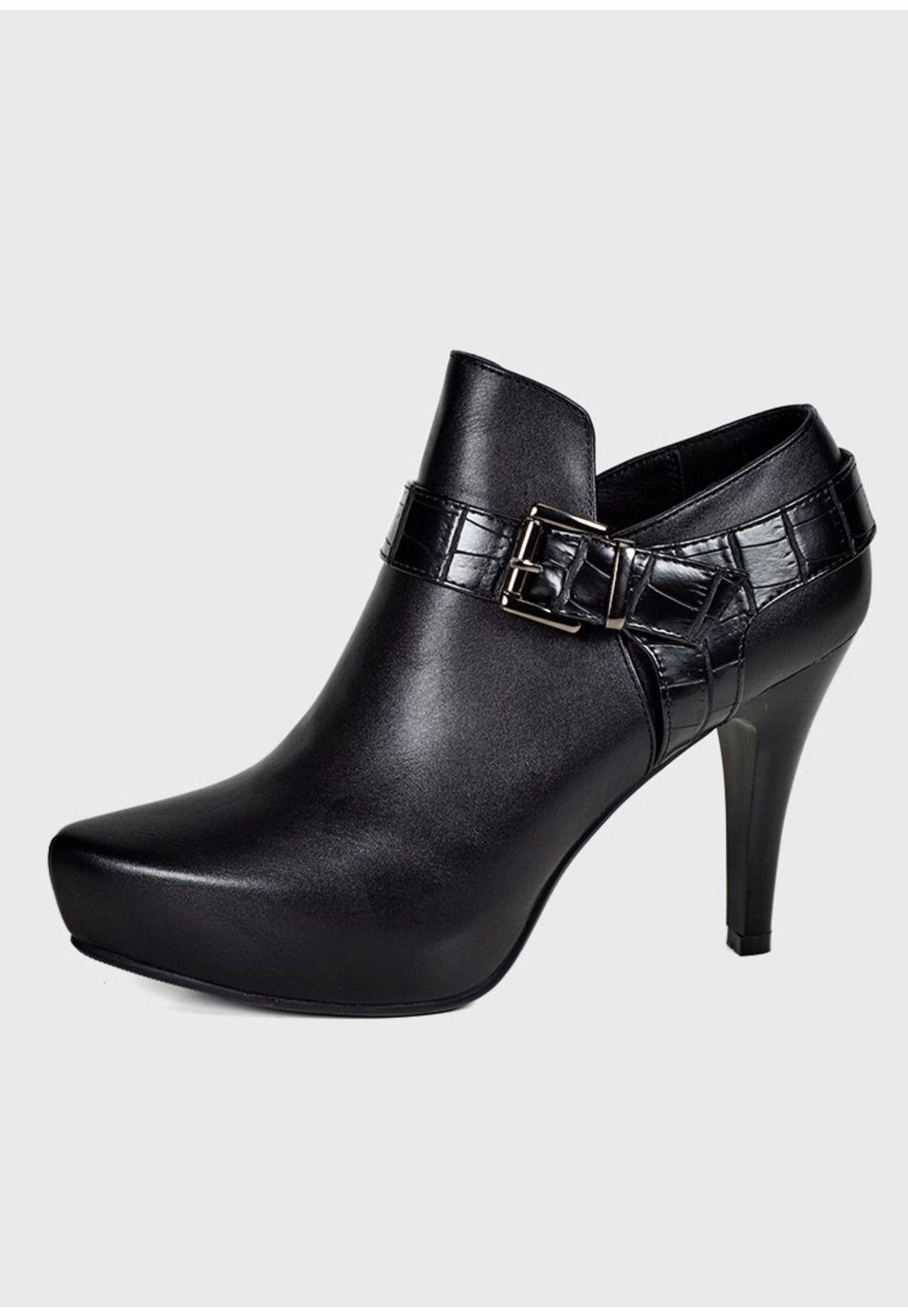 Zapato Daida Negro-0