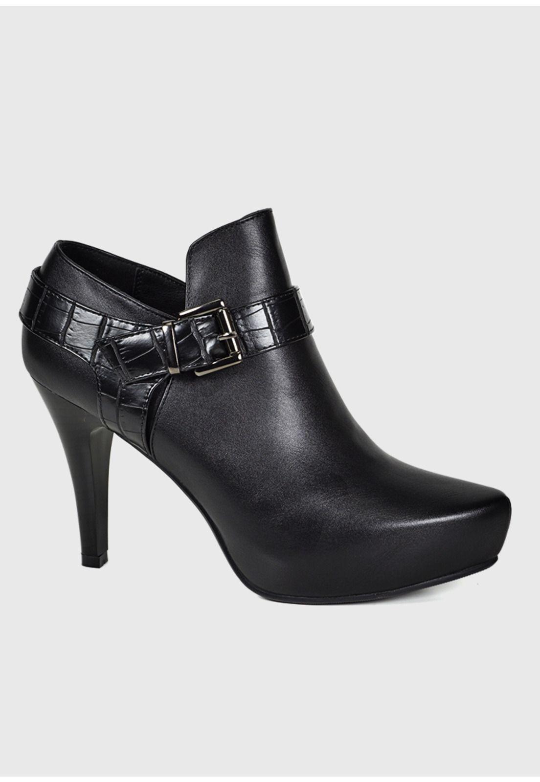 Zapato Daida Negro-1