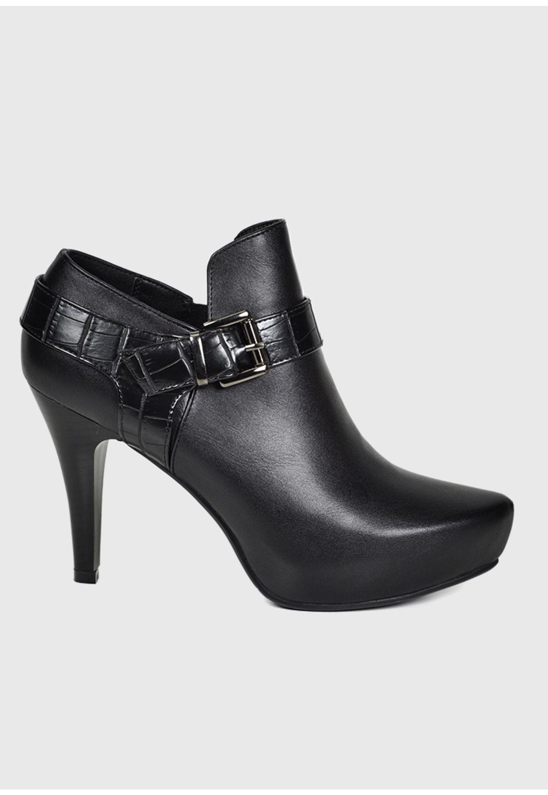 Zapato Daida Negro-2