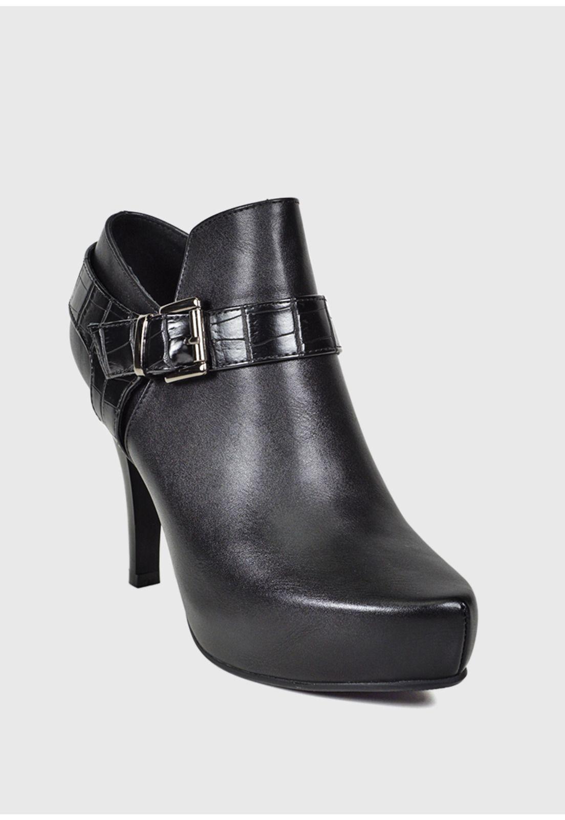 Zapato Daida Negro-3