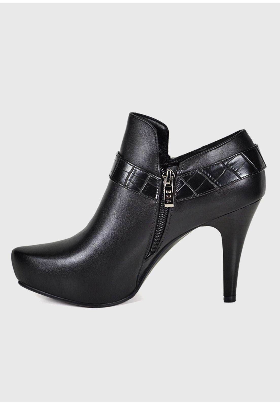 Zapato Daida Negro-5
