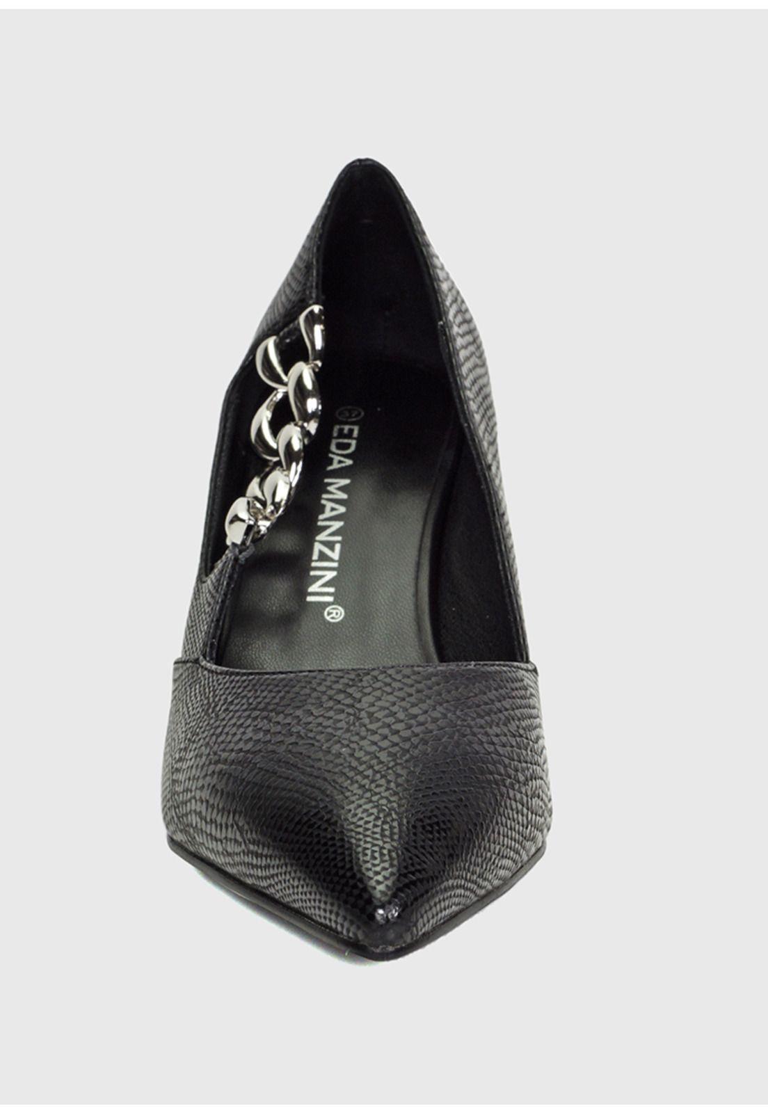 Sandalia Felipa Negro-2
