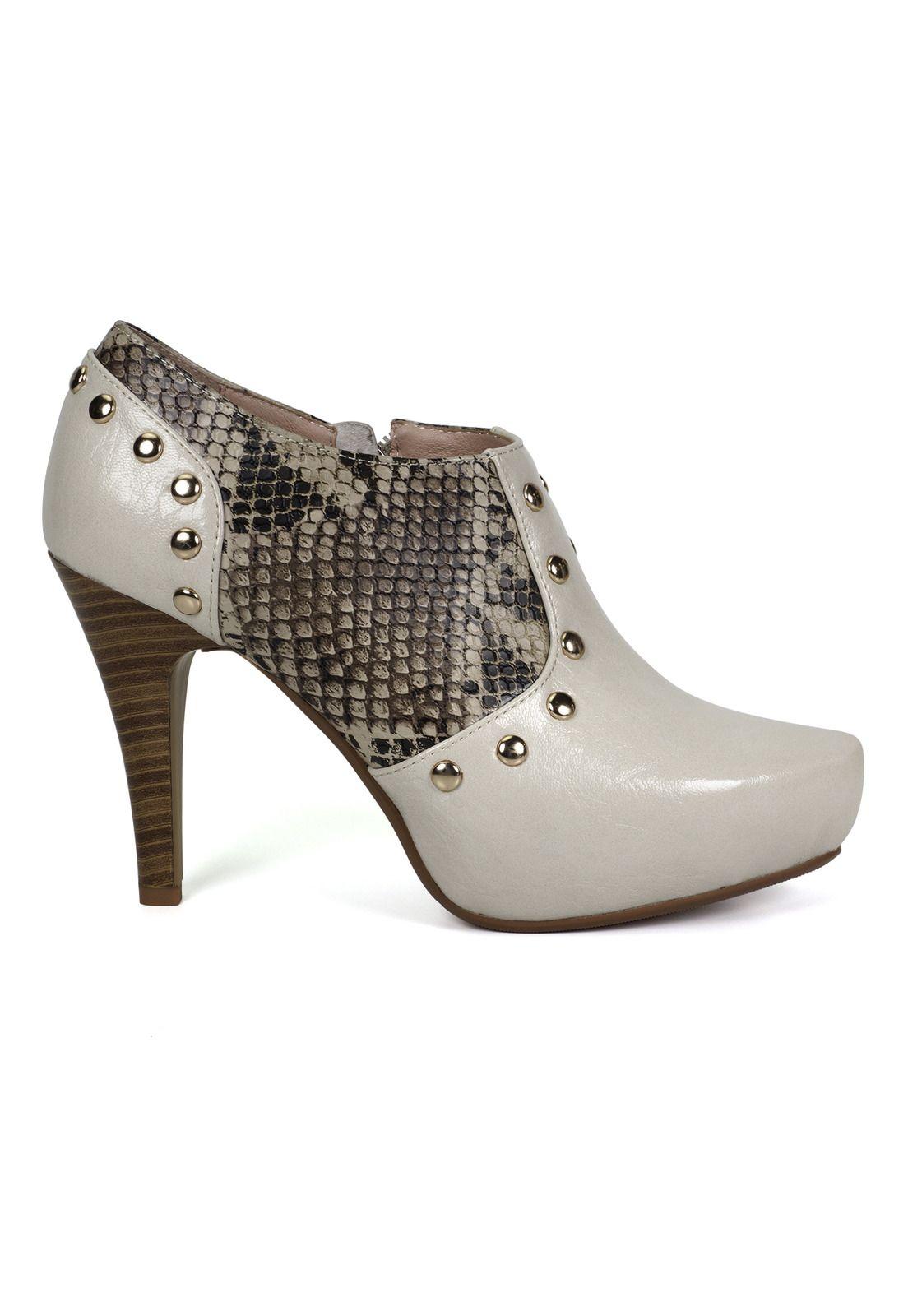 Botin  Florencia Beige-1