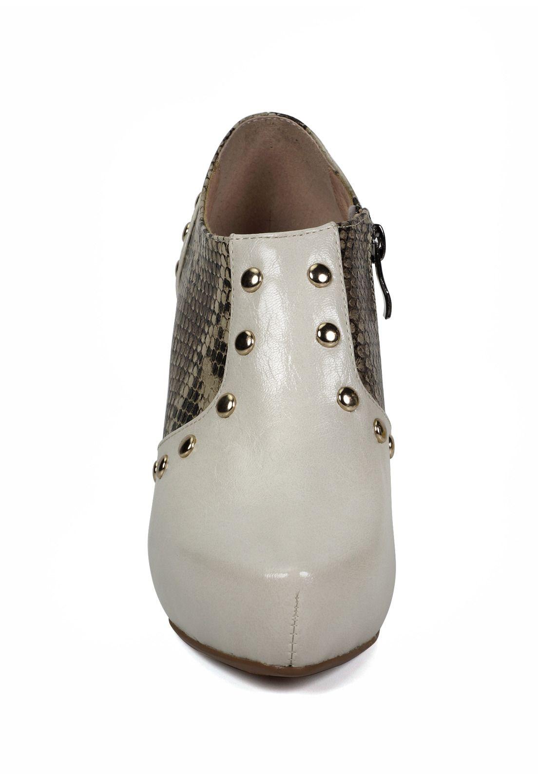 Botin  Florencia Beige-2