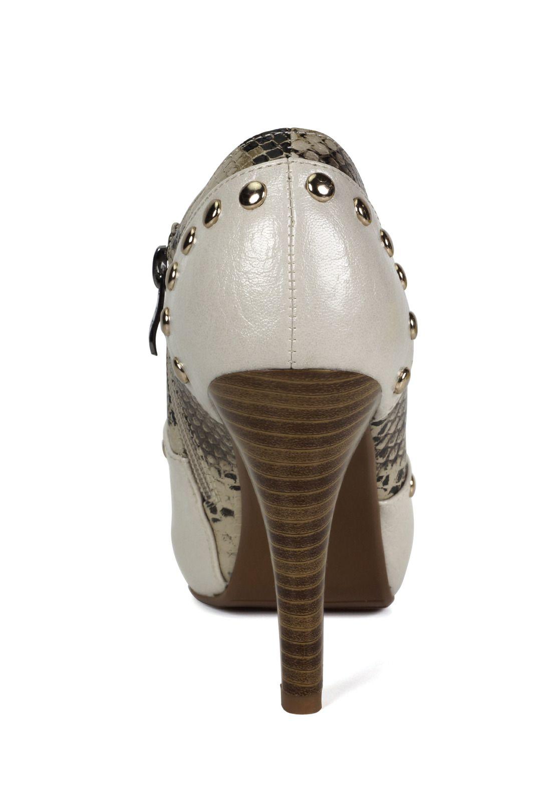 Botin  Florencia Beige-5