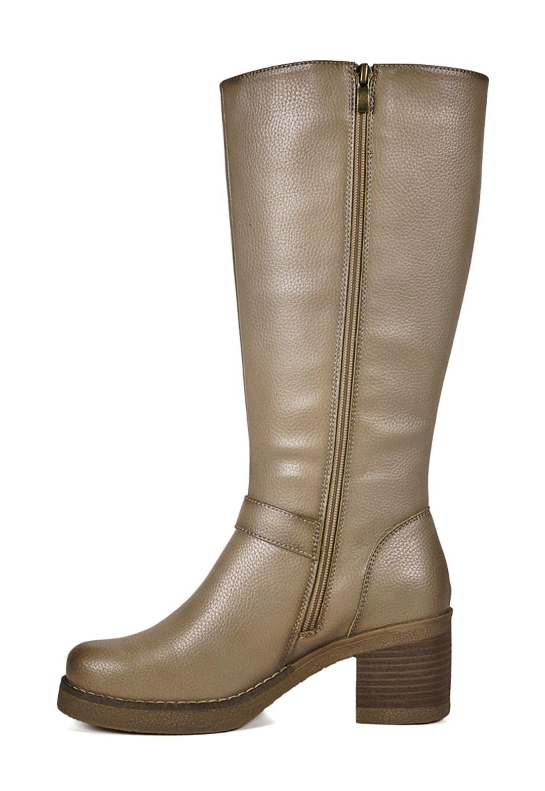 Bota Betsabi Beige-2
