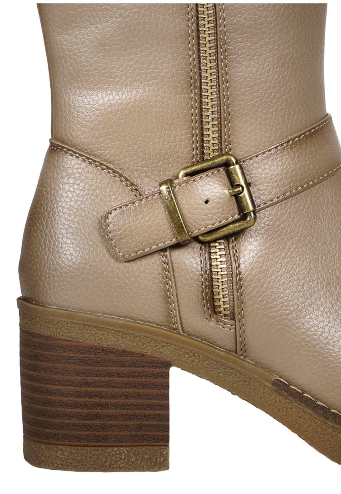 Bota Betsabi Beige-3