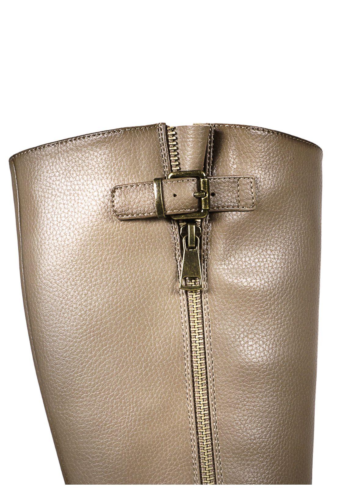 Bota Betsabi Beige-4