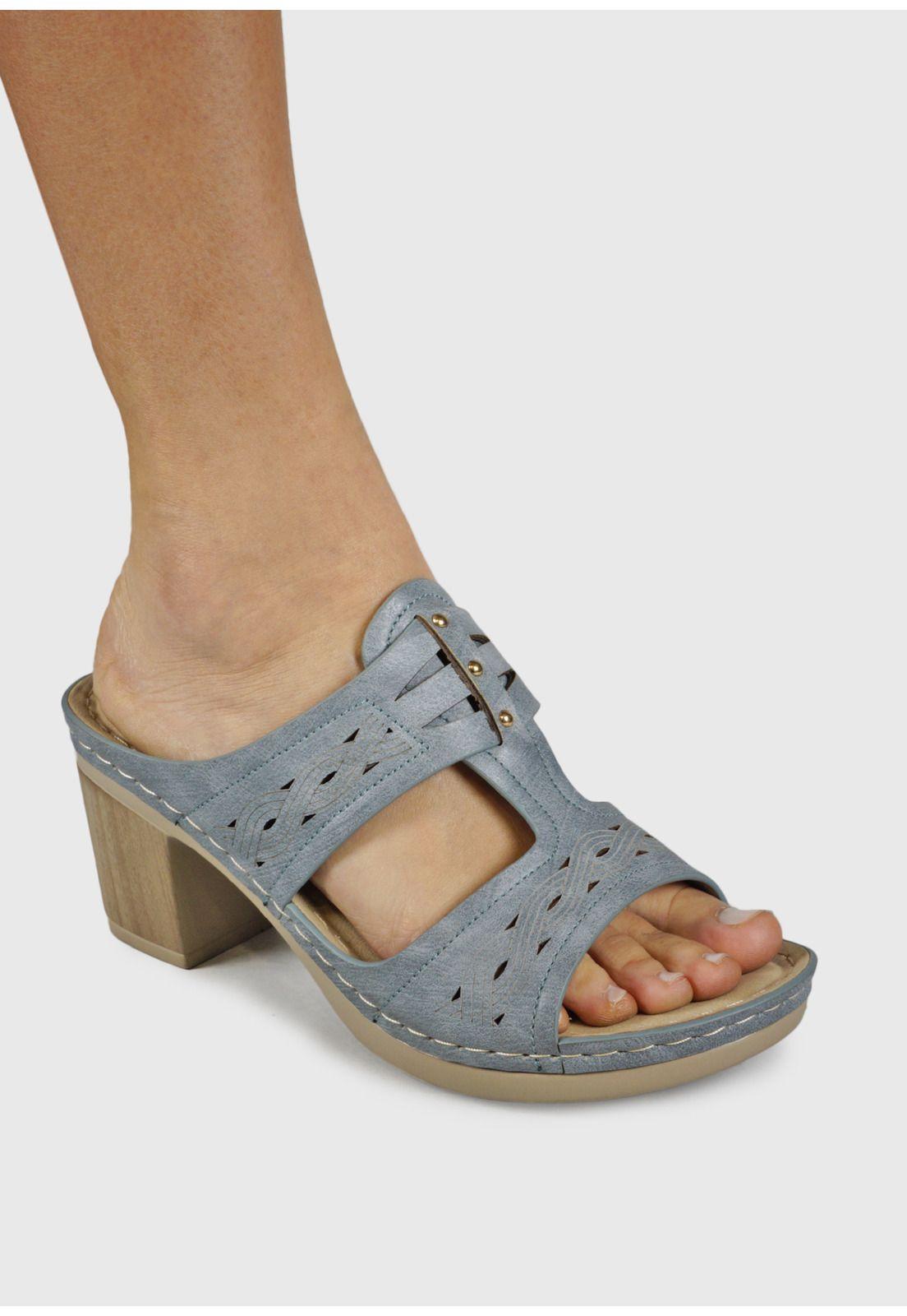 Sandalia Azul Lytta-7