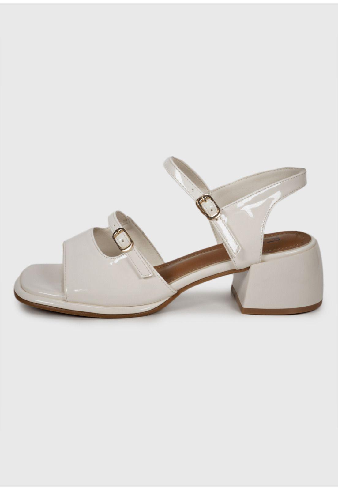 Sandalia Polet Blanco-4