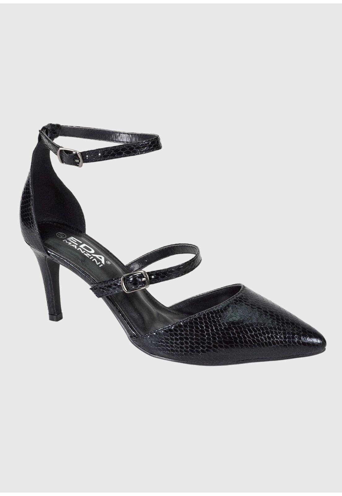 Zapato Raissa Negro-1