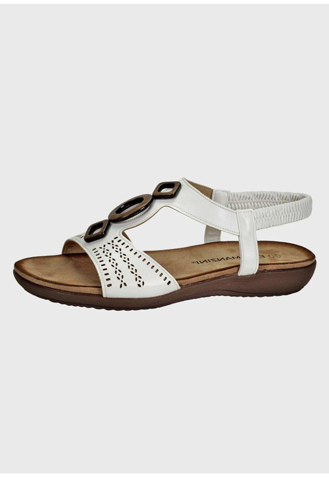 Sandalia Milu Blanco-0