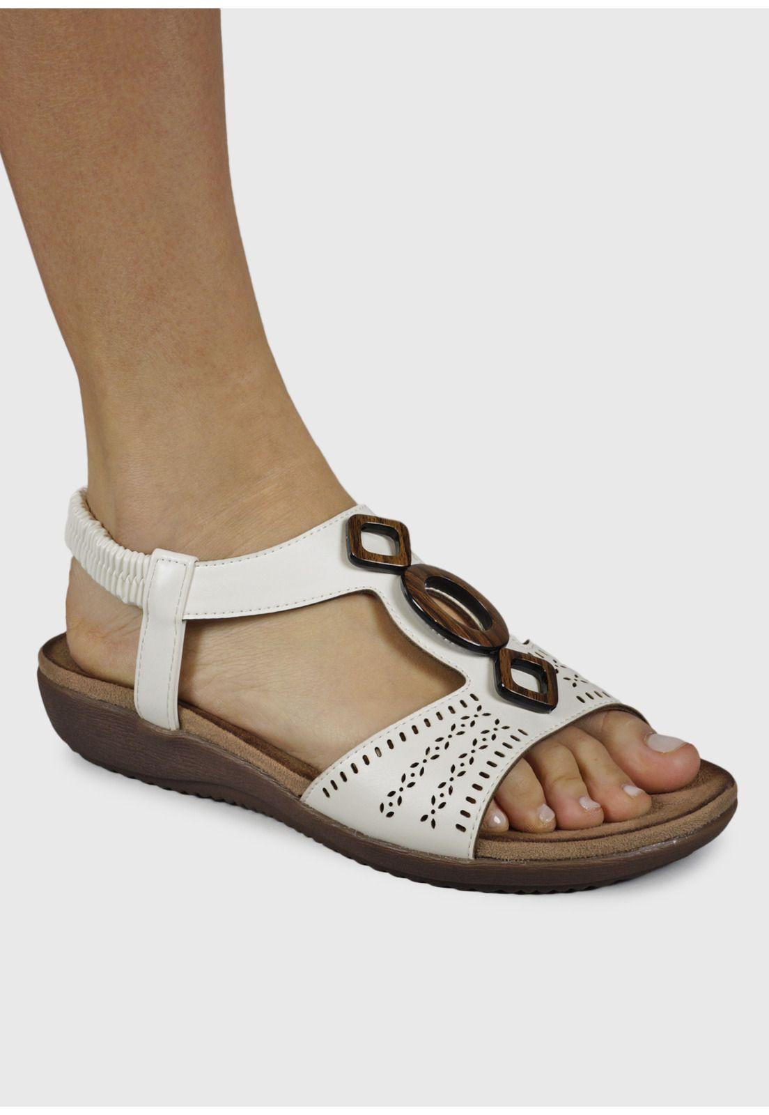 Sandalia Milu Blanco-6