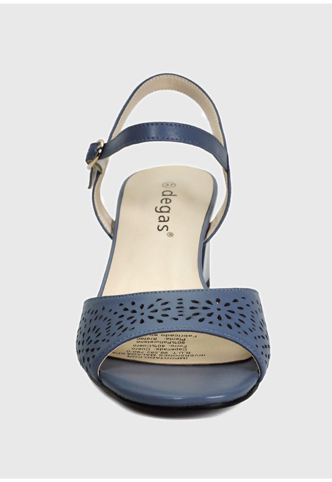 Sandalia Julia Azul-2