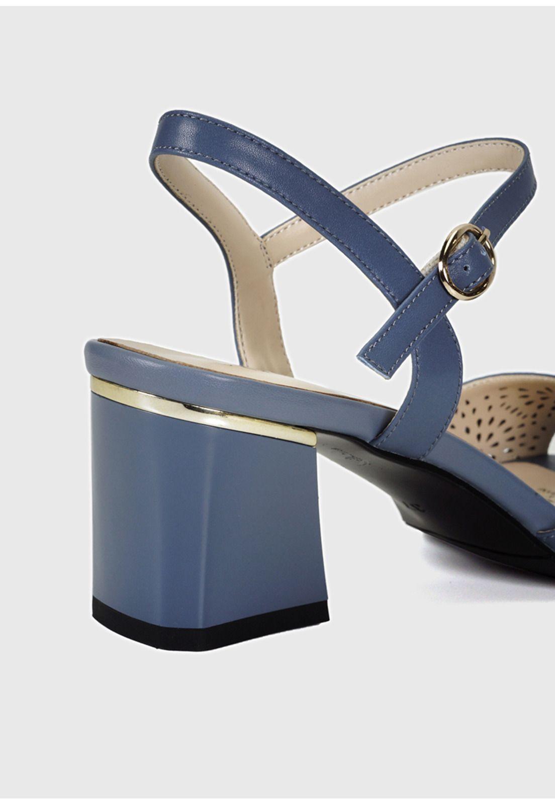 Sandalia Julia Azul-5