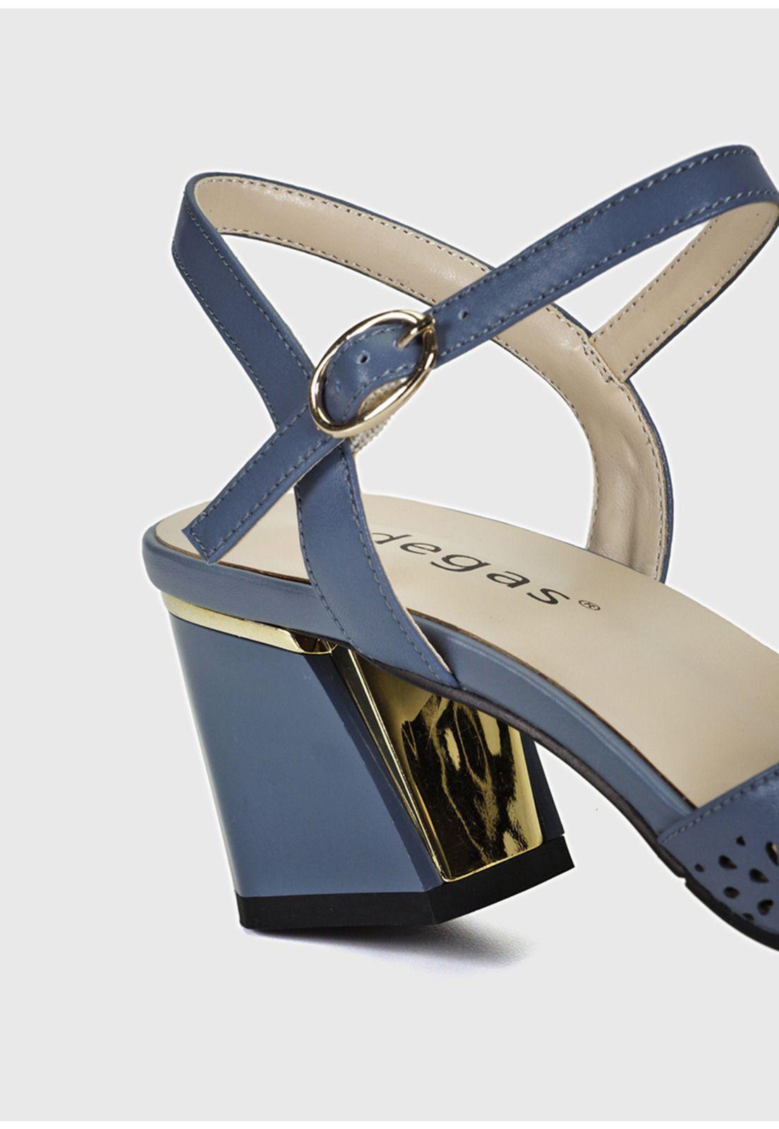 Sandalia Julia Azul-6