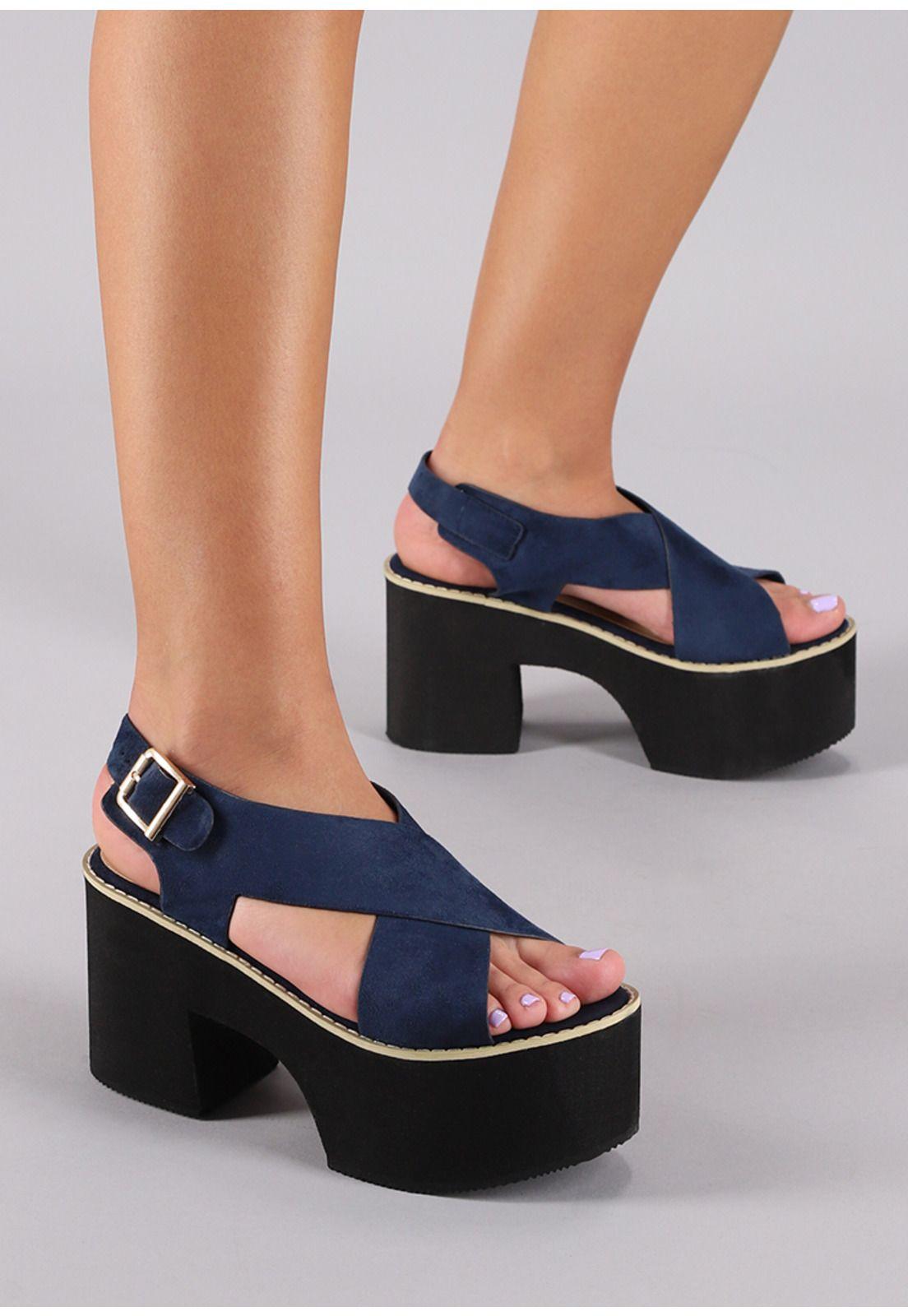 Sandalia Leiden Azul-0