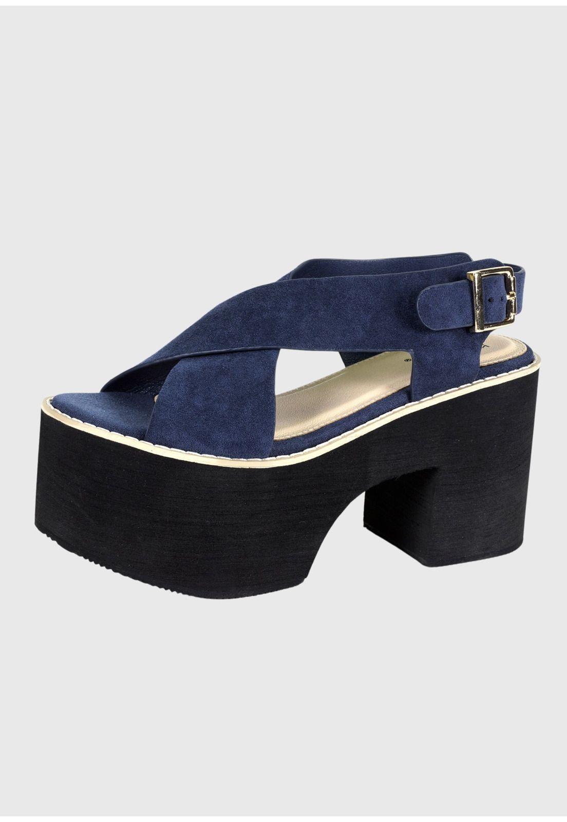 Sandalia Leiden Azul-1
