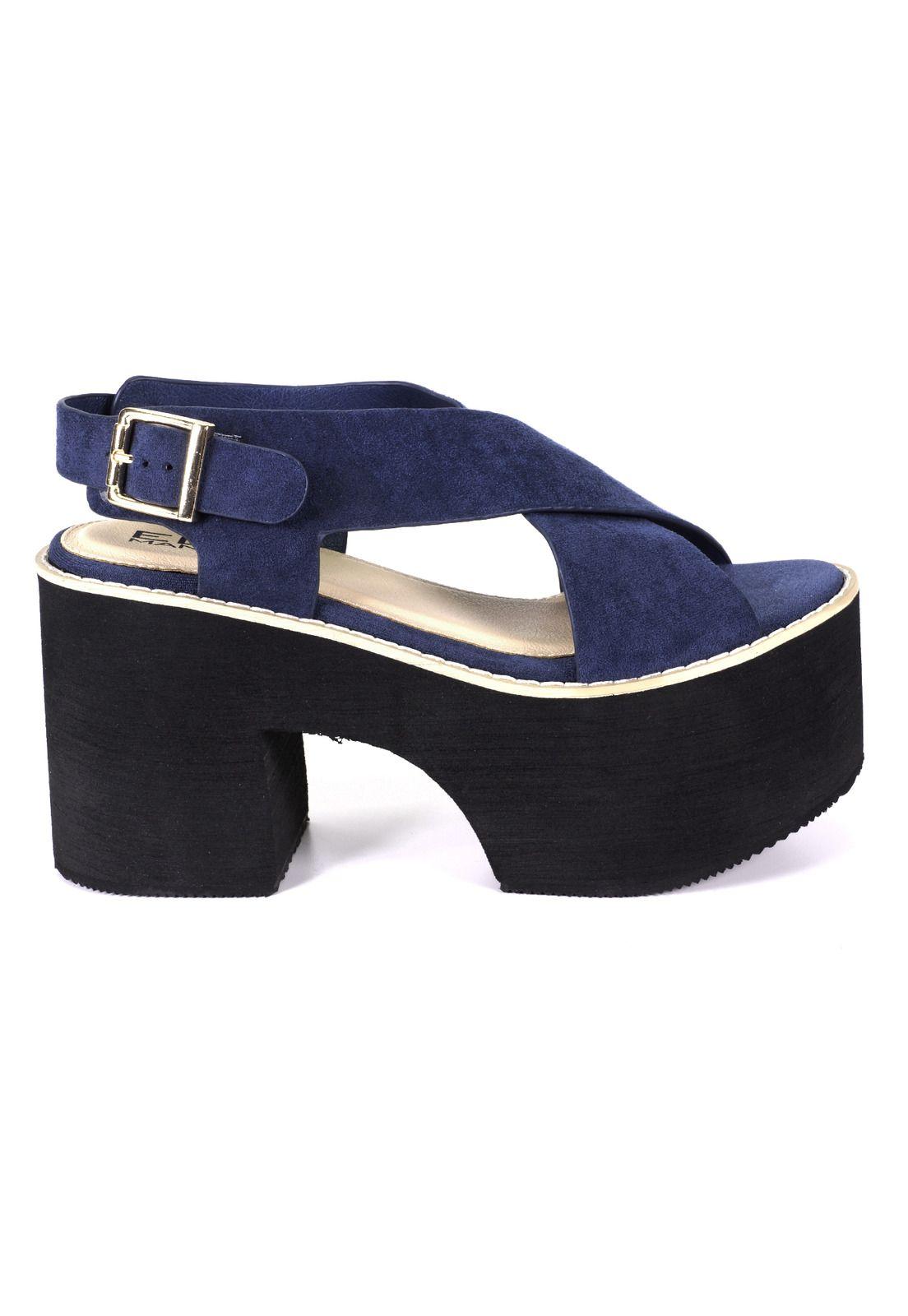 Sandalia Leiden Azul-2