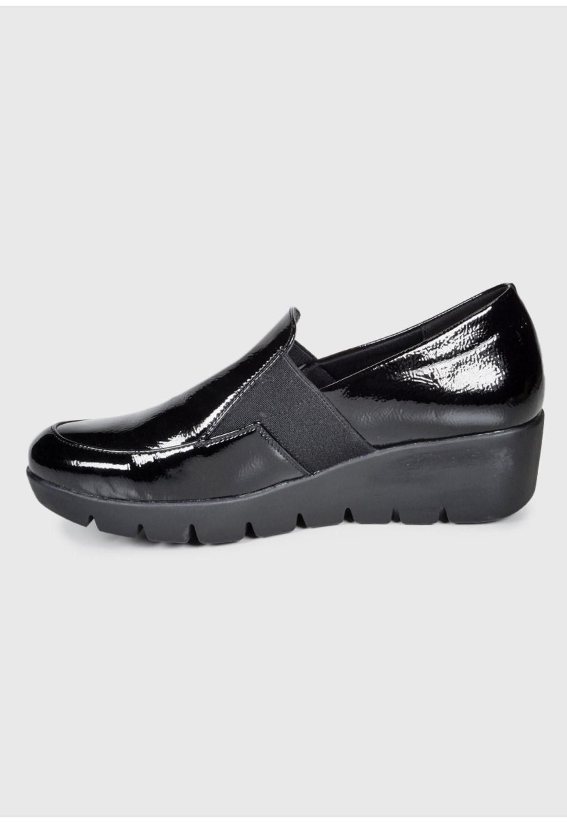 Mocasín Mujer Tanira Negro-4