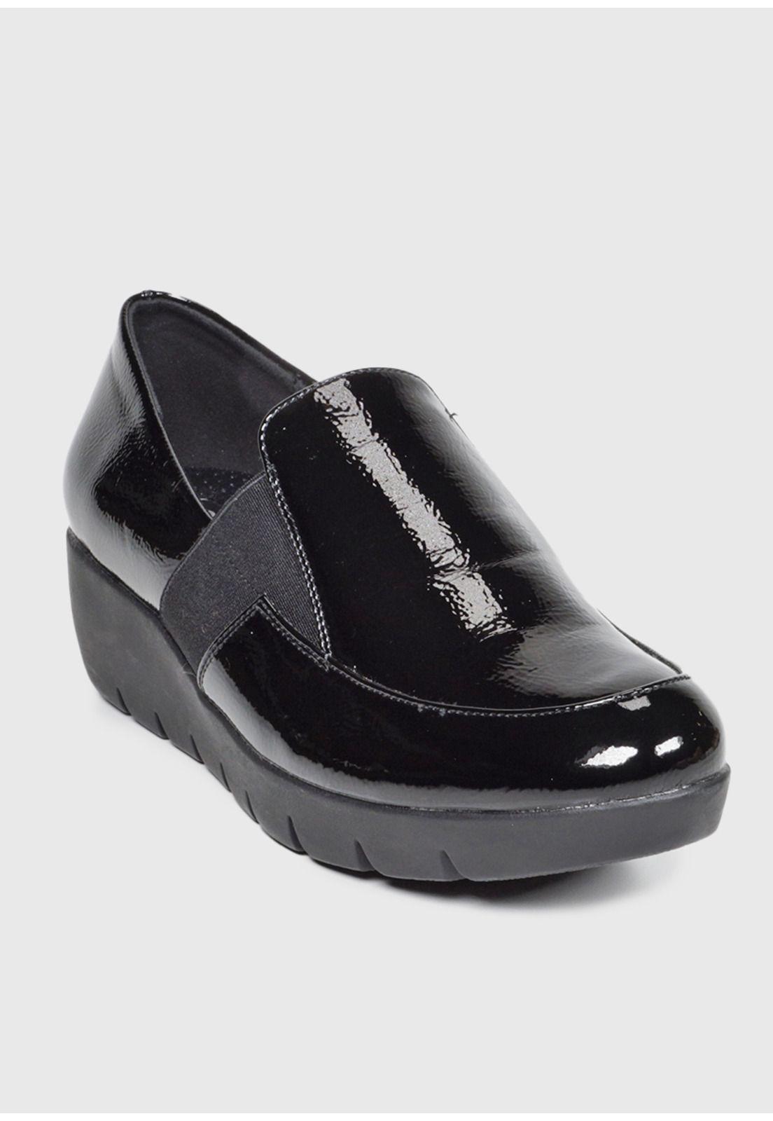 Mocasín Mujer Tanira Negro-3