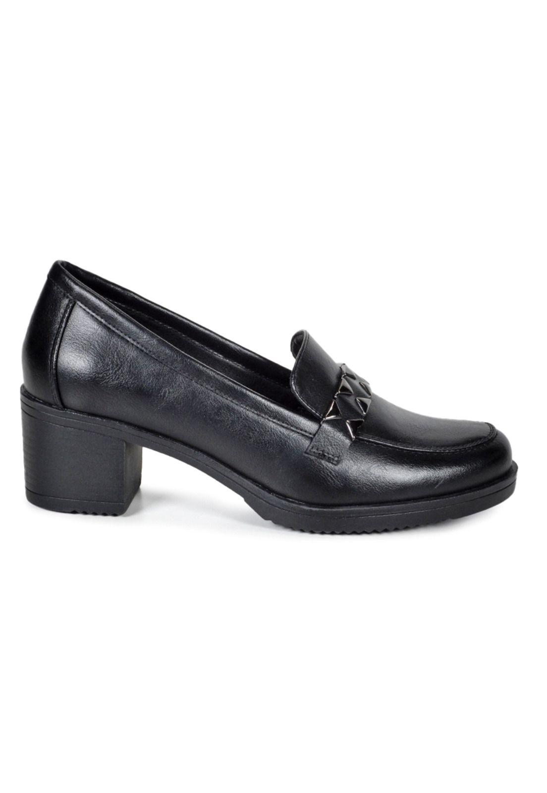Mocasín Narel Negro-0
