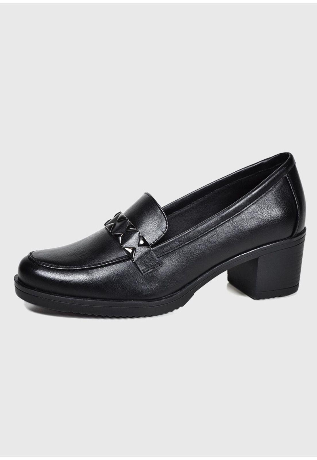 Mocasín Narel Negro-1