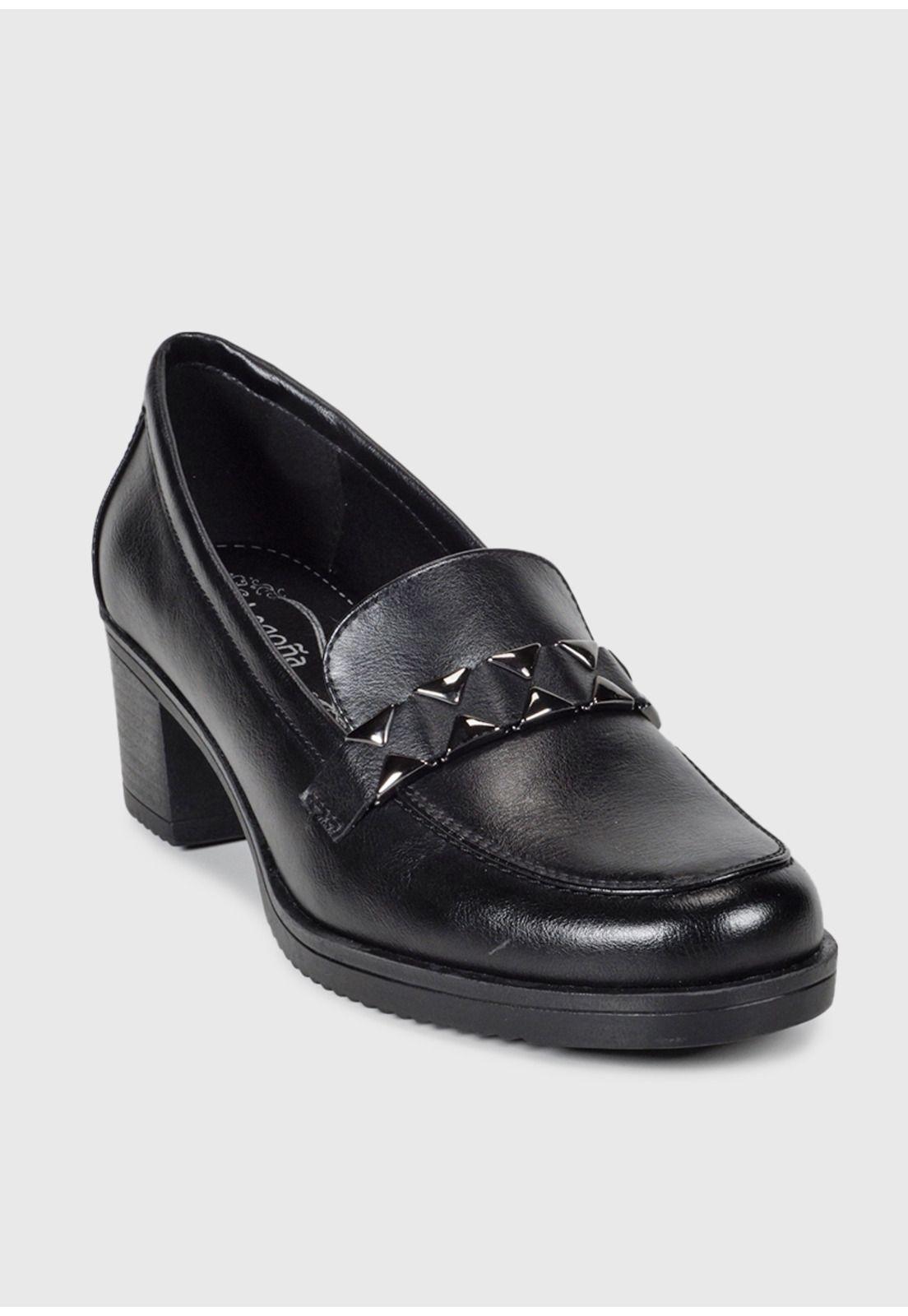 Mocasín Narel Negro-3