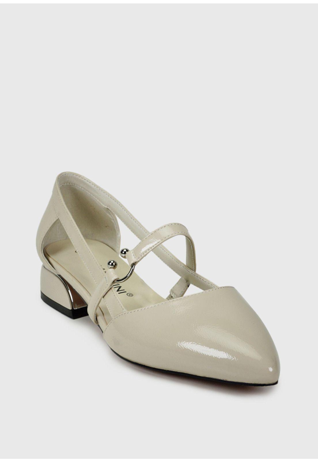 Zapato Dialma Beige-3