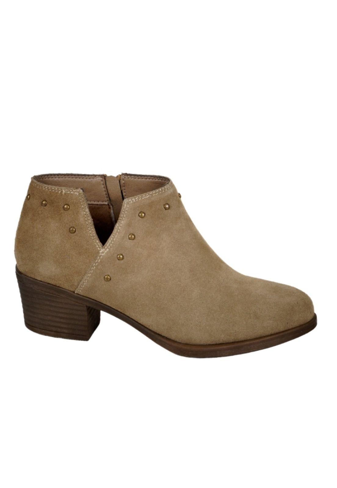 Botín Kaith Taupe-0