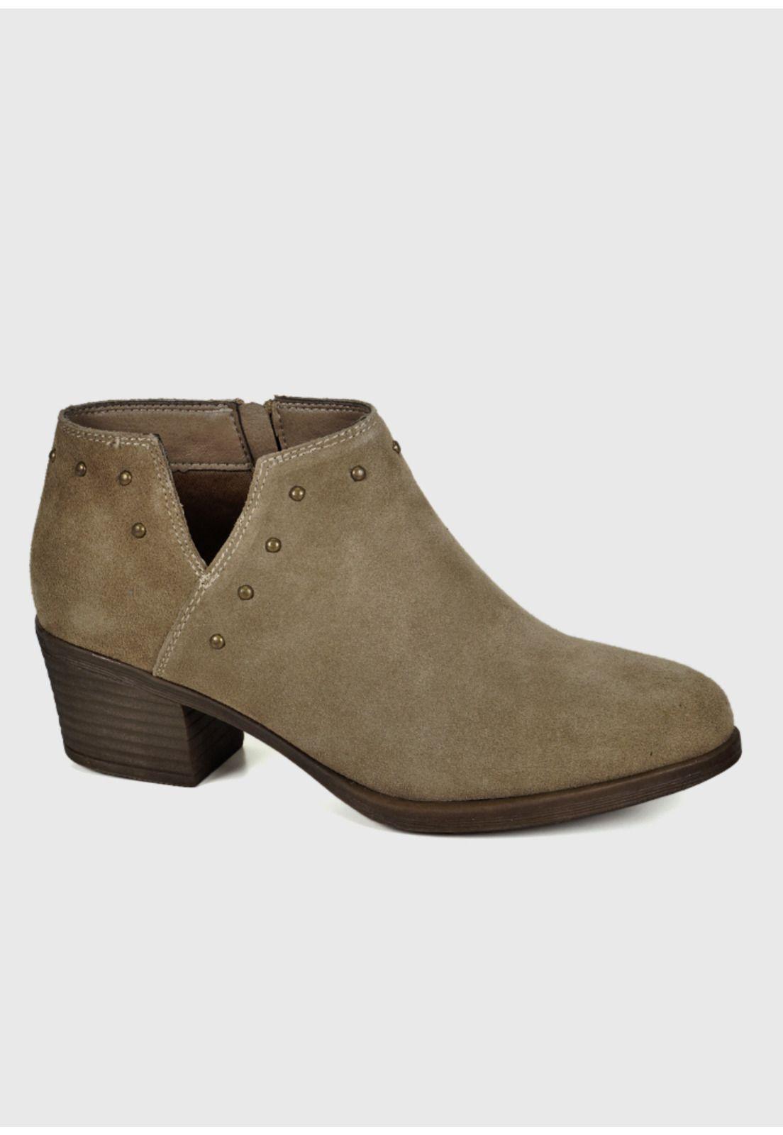 Botín Kaith Taupe-3