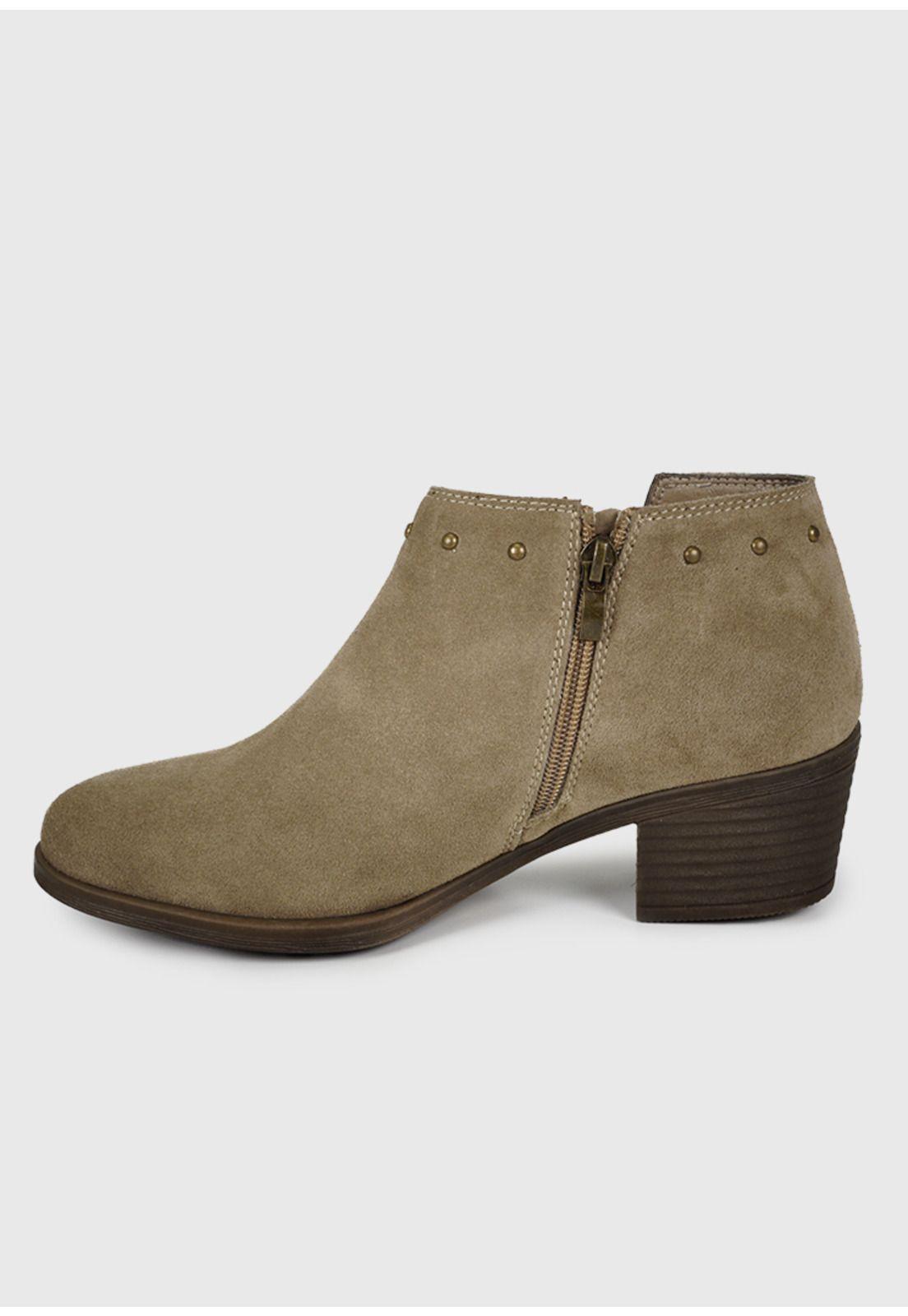 Botín Kaith Taupe-4