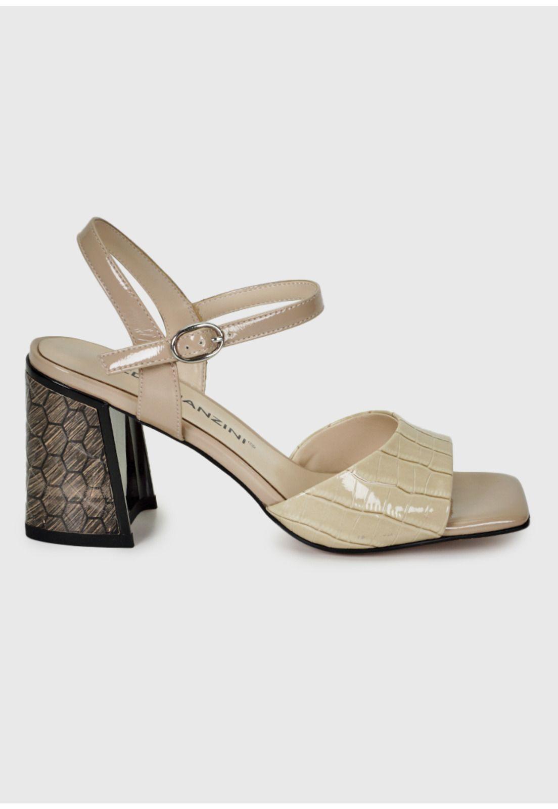 Sandalia Yeray Beige-3