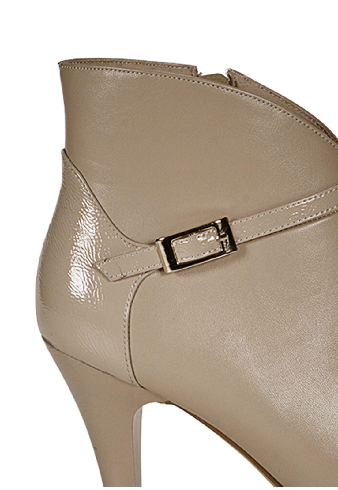 Botín Adine Beige-3