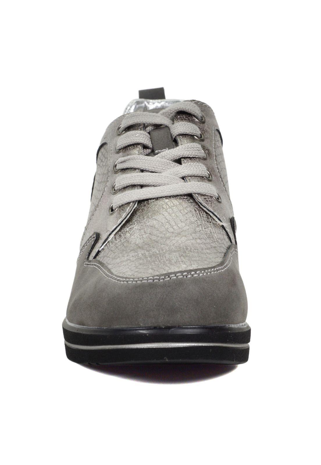 Zapatilla Hazna Gris-3